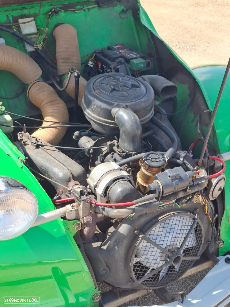 Citroën 2CV - 14