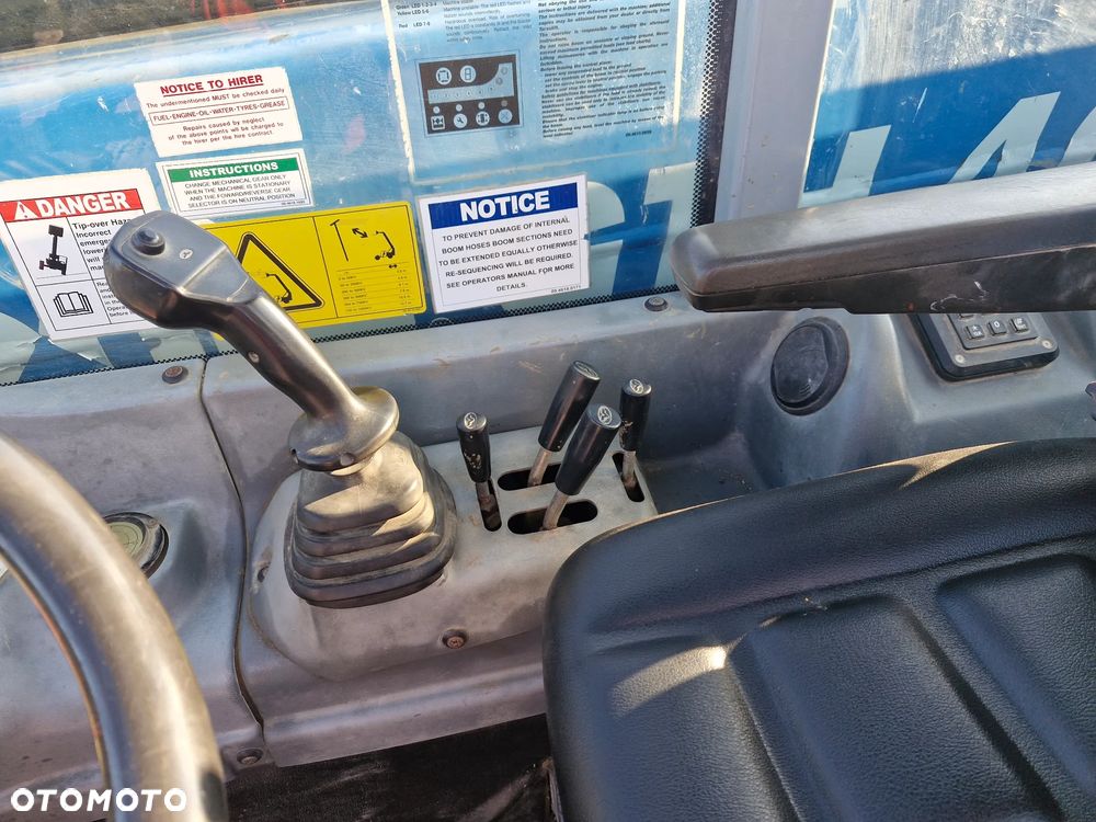 Genie GTH 40-13 SX - 7