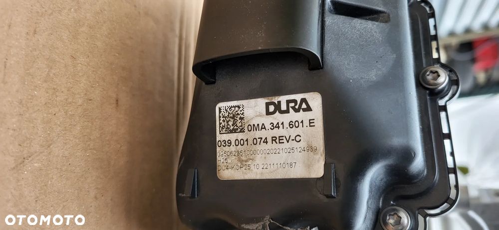 SILNIK ELEKTRYCZNY AUDI E TRON 0MA300040 F 0MB300040 C - 4