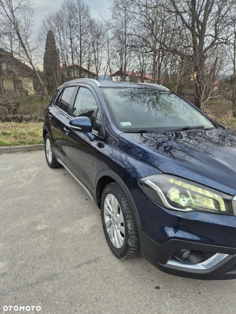 Suzuki SX4 S-Cross - 6