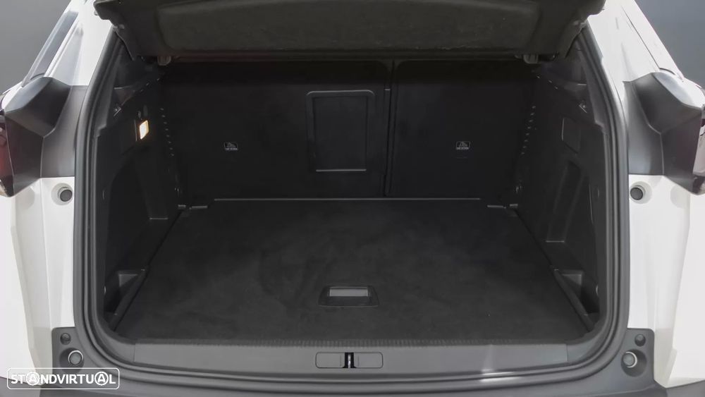 Peugeot 3008 1.2 PureTech Allure EAT8 - 8