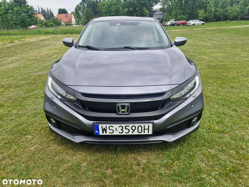 Honda Civic 1.5 T Prestige (Navi) - 33