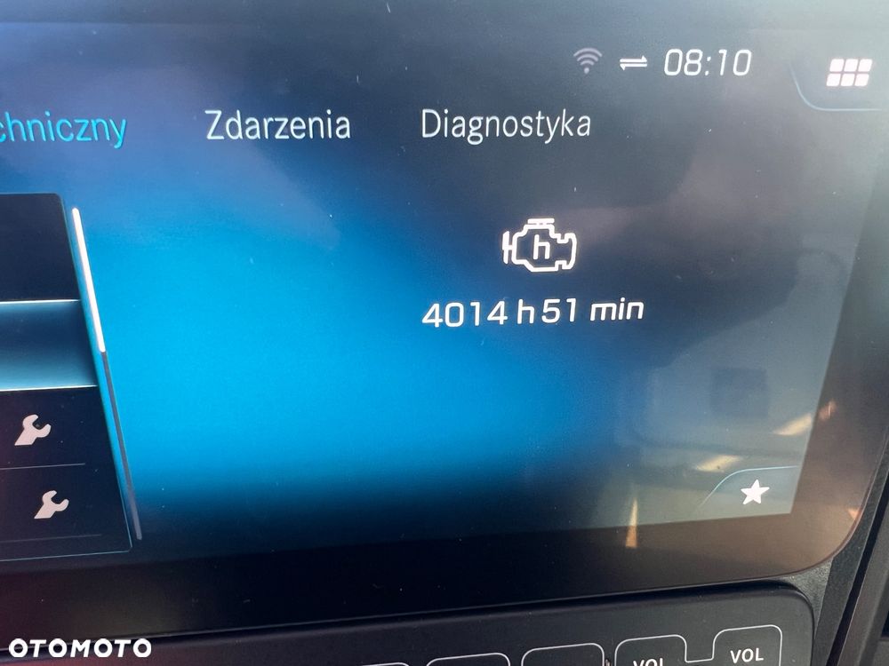 Mercedes-Benz ACTROS L GIGA  bez retardera prokontraktowy - 34
