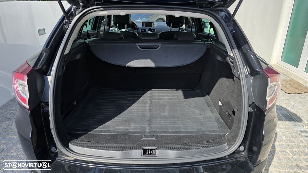 Renault Mégane Sport Tourer 1.5 dCi GT Line EDC - 15