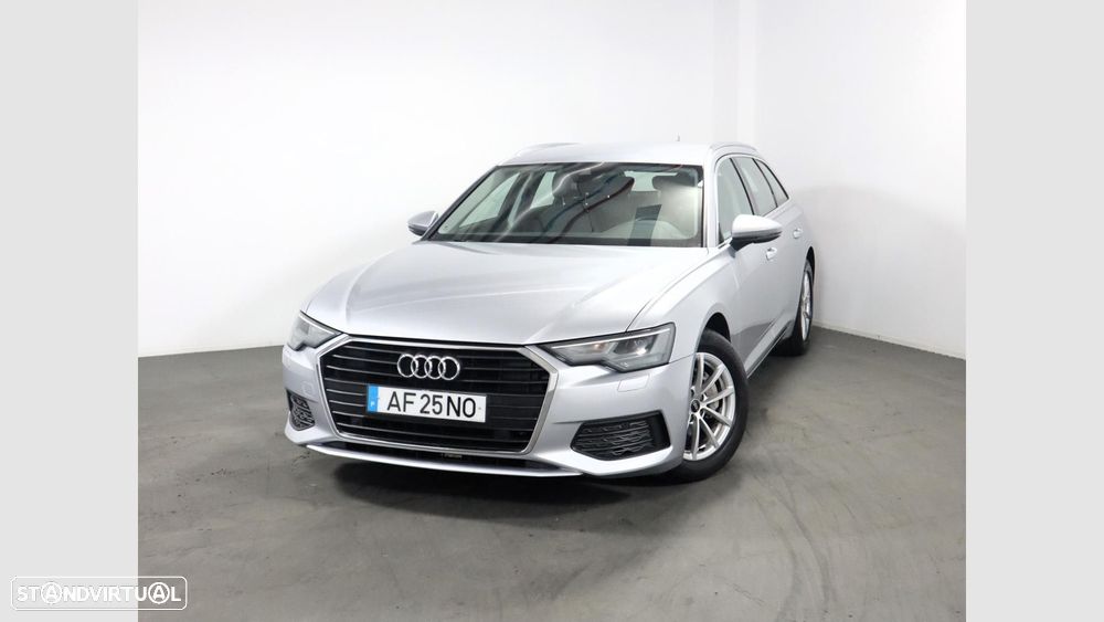 Audi A6 Avant 40 TDI Sport S tronic - 1