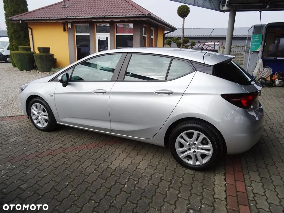 Opel Astra 1.4 T GPF Enjoy - 8
