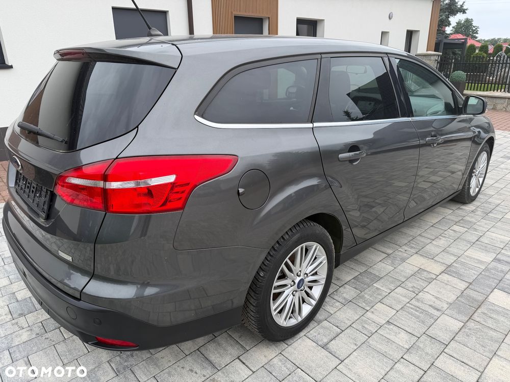 Ford Focus 1.0 EcoBoost Active Business - 11