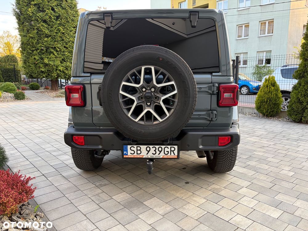 Jeep Wrangler - 9