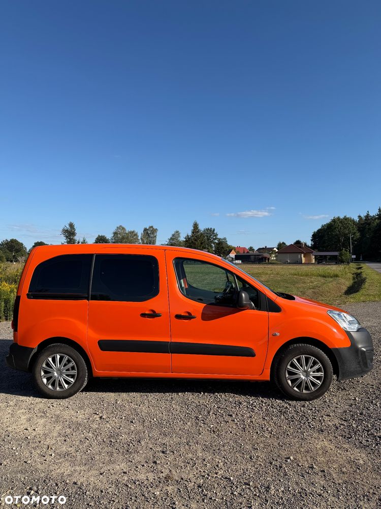 Peugeot Partner L2 Pro (bryg.) - 9
