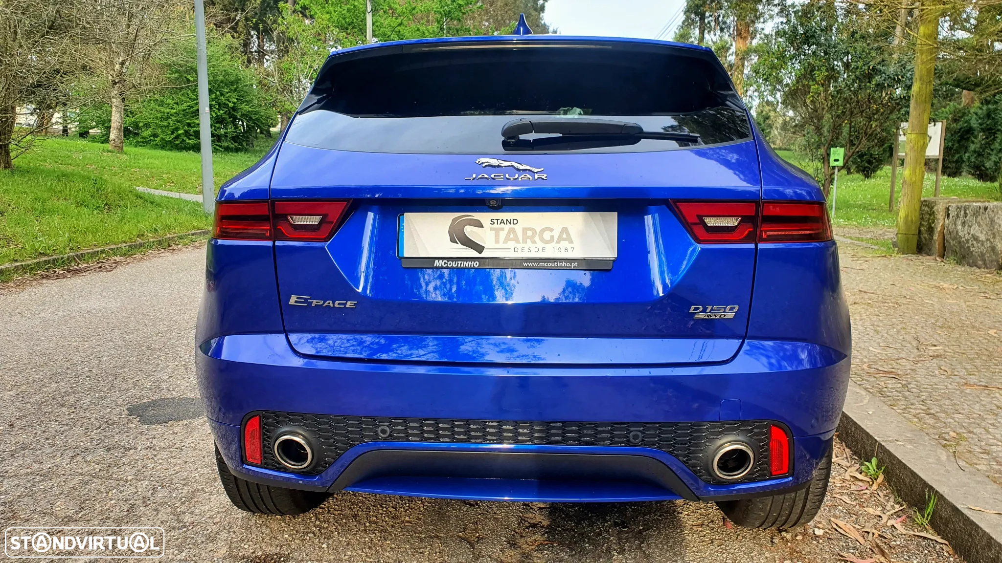 Jaguar E-Pace 2.0 i4D R-Dynamic HSE AWD Aut. - 6