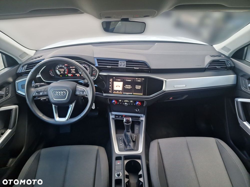 Audi Q3 Sportback 35 TFSI mHEV S tronic - 12