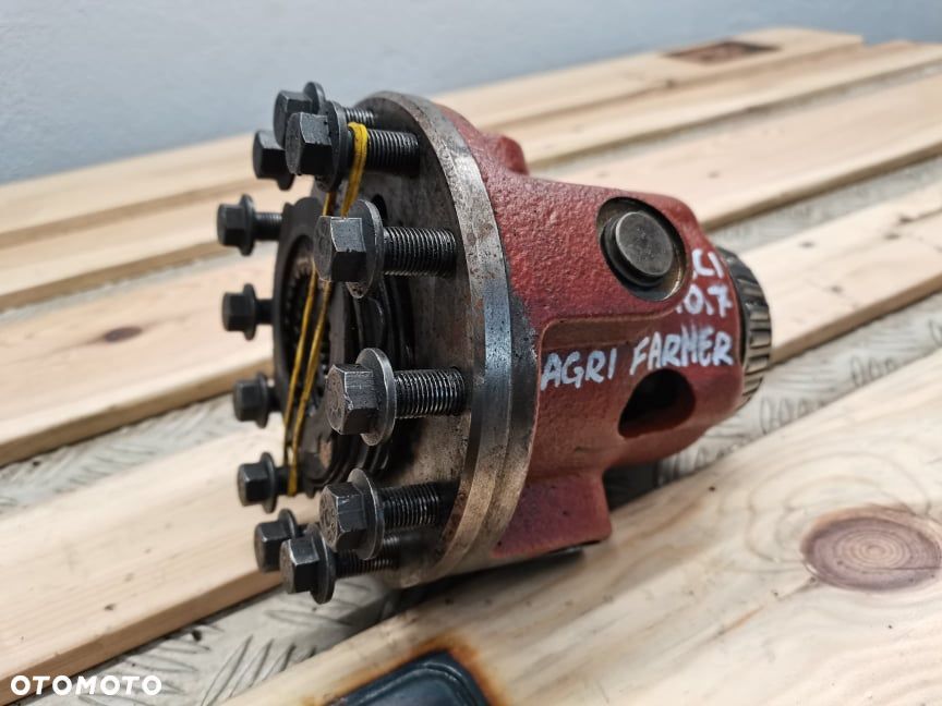 Dieci .... Pegasus {Mechanizm różnicowy Spicer} - 1