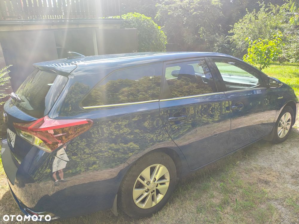Toyota Auris Hybrid 135 Active - 2