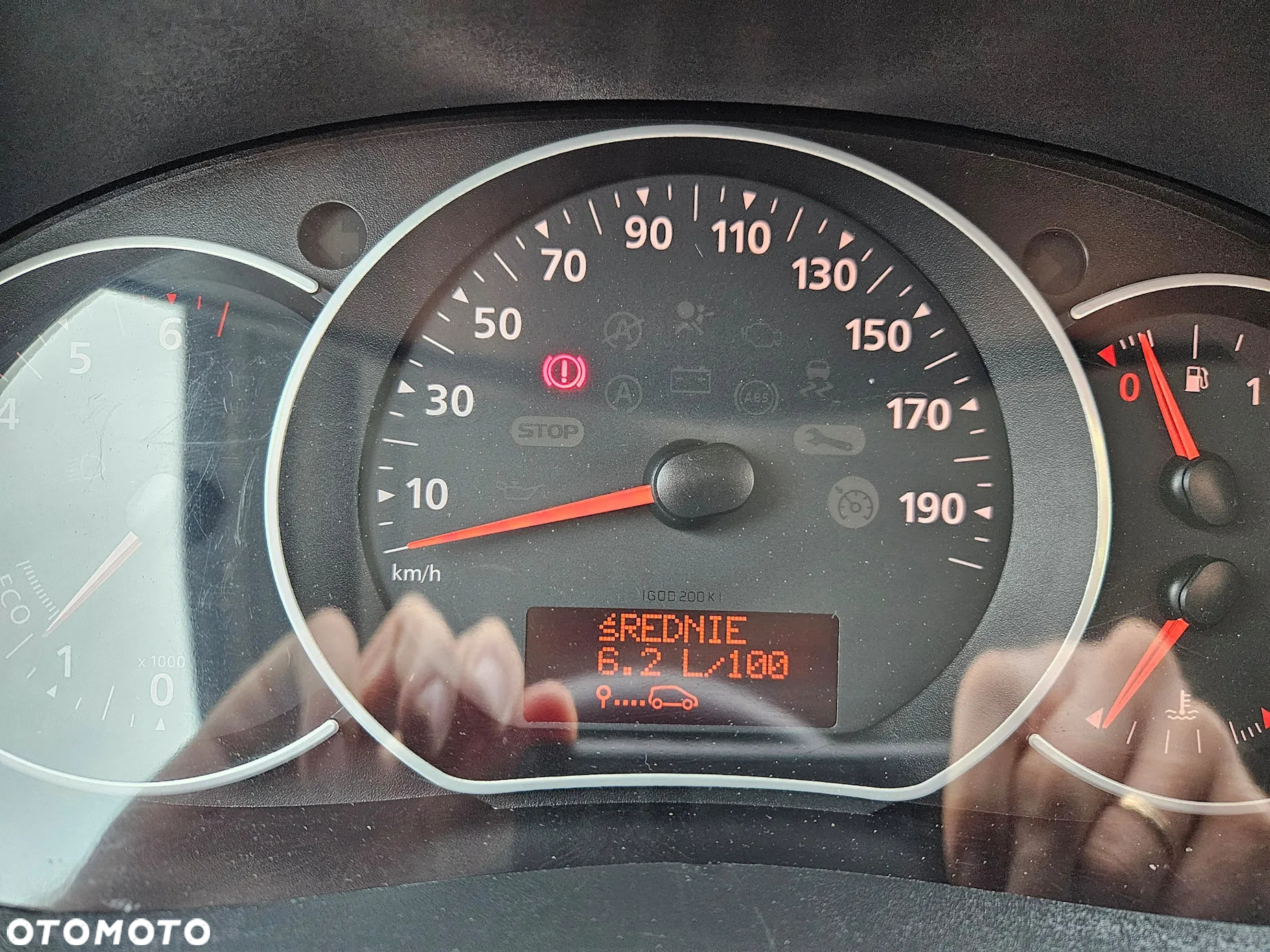 Renault Kangoo MAXI 1.5dCi 115KM - 13