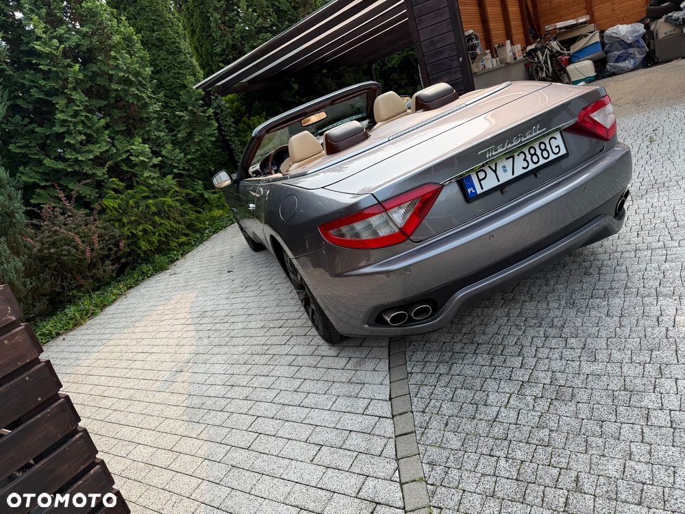 Maserati GranTurismo Automatik Sport - 2