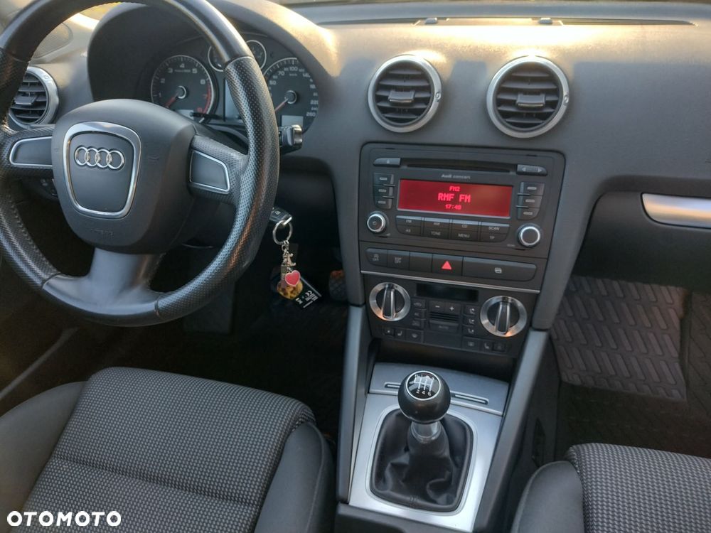 Audi A3 Sportback 1.4 TFSI Ambition - 3