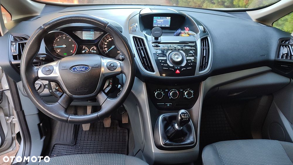 Ford C-MAX 1.6 TDCi Start-Stop-System Champions Edition - 17