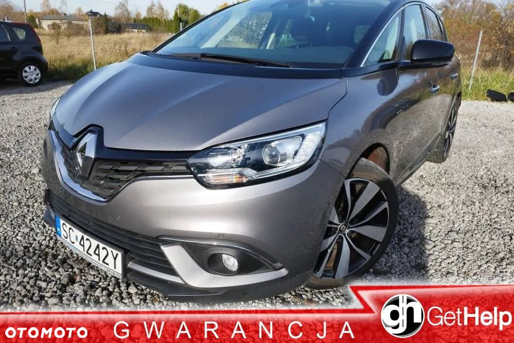 Renault Scenic BLUE dCi 120 LIMITED