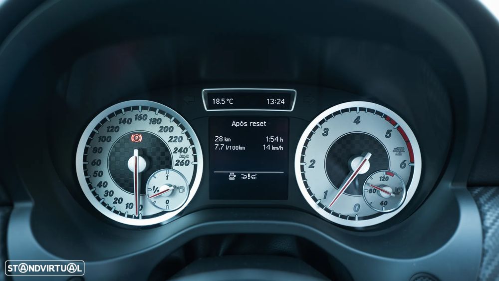 Mercedes-Benz A 200 CDI AMG Line - 34