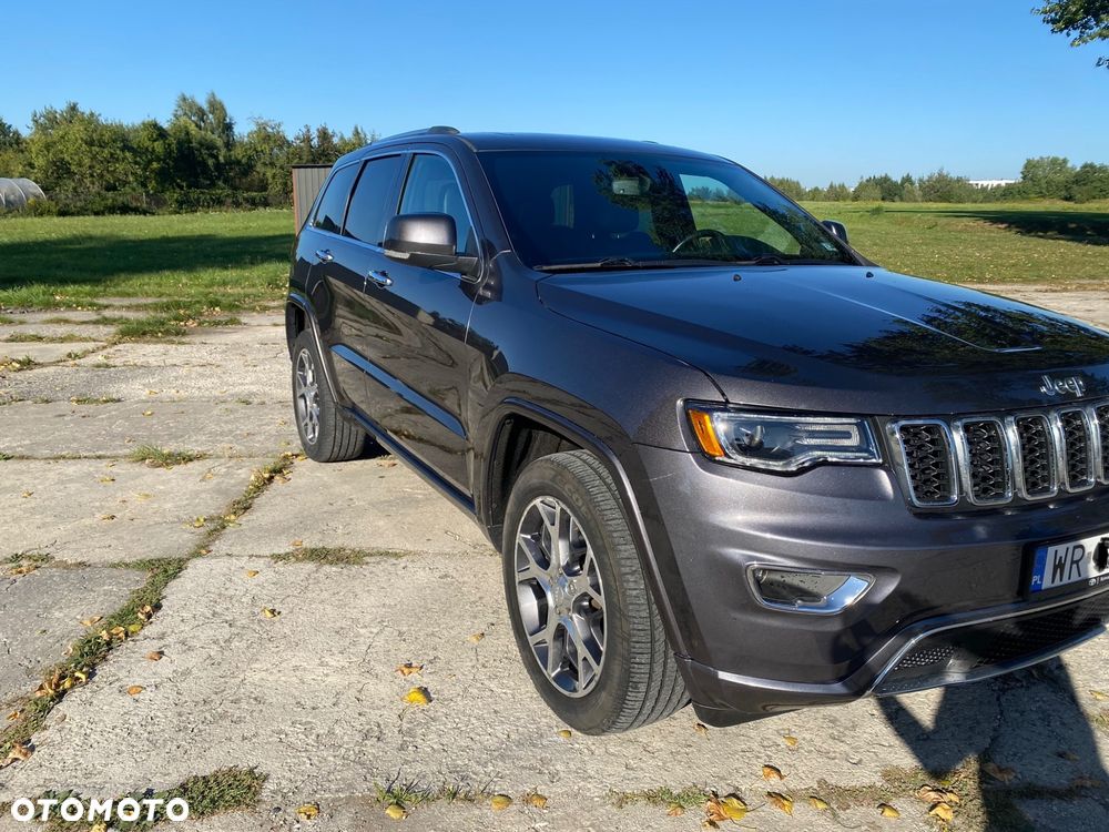 Jeep Grand Cherokee - 6