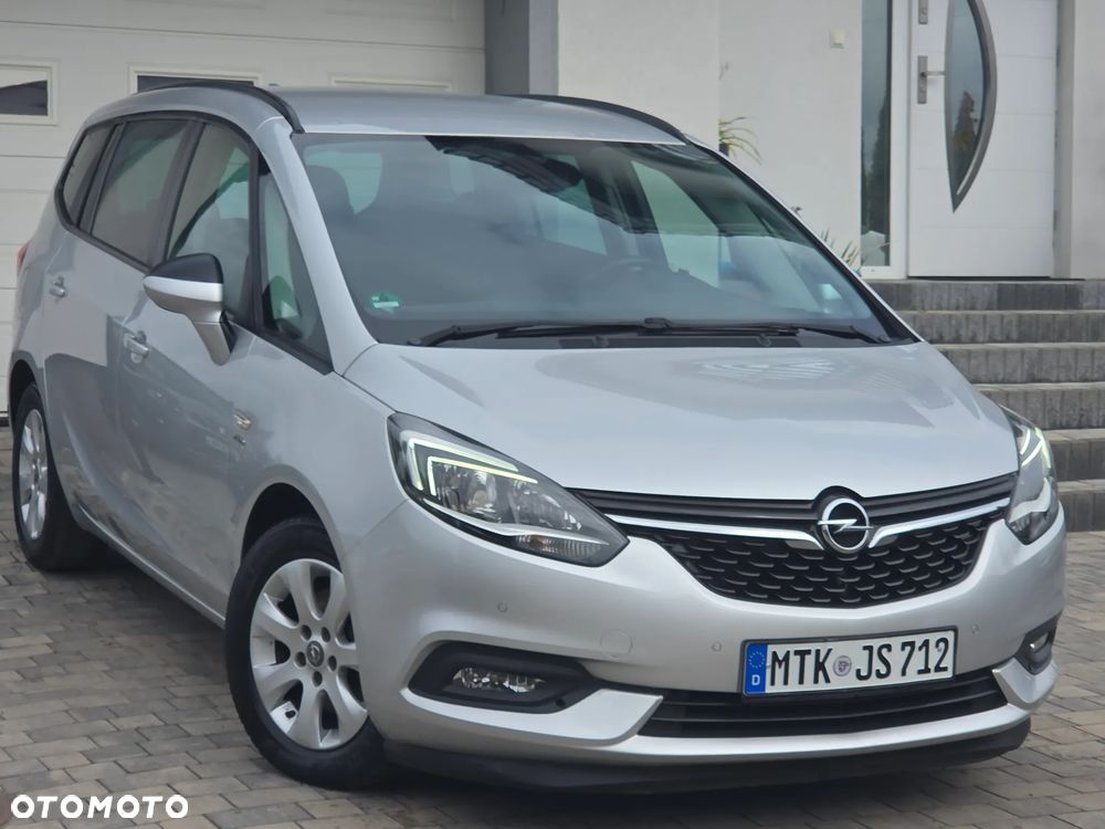 Opel Zafira 1.4 T Cosmo - 22