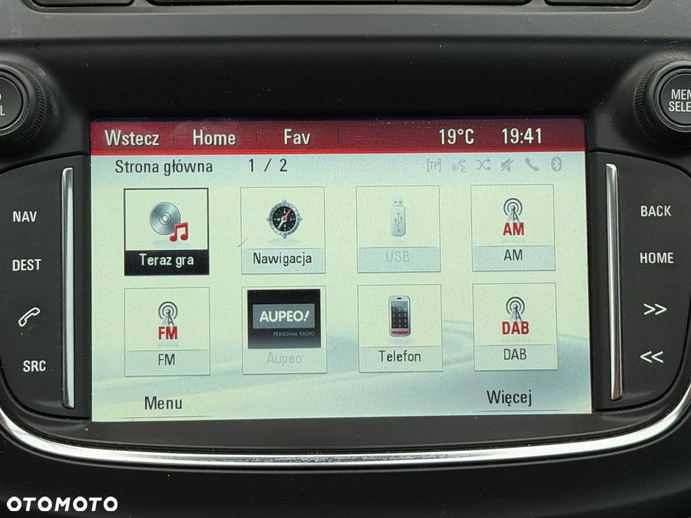 Opel Zafira 1.4 Turbo Business Innovation - 20