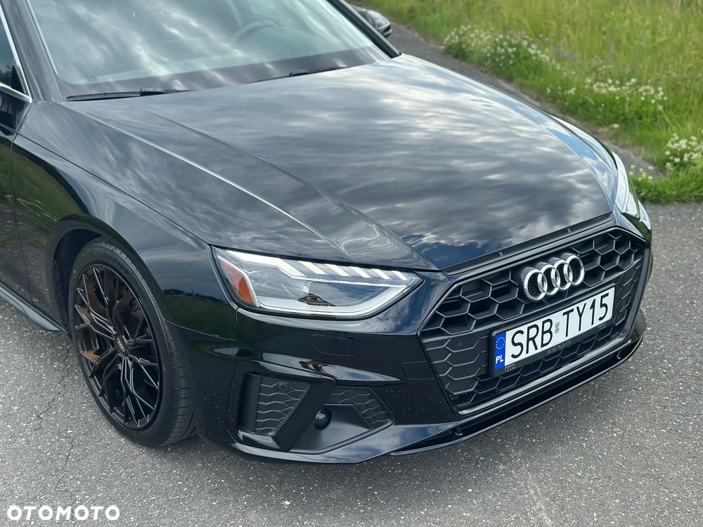 Audi A4 Limousine 40 TFSI S tronic S line - 2