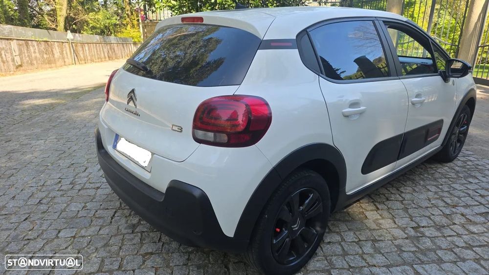 Citroën C3 1.5 BlueHDi C-Series - 4
