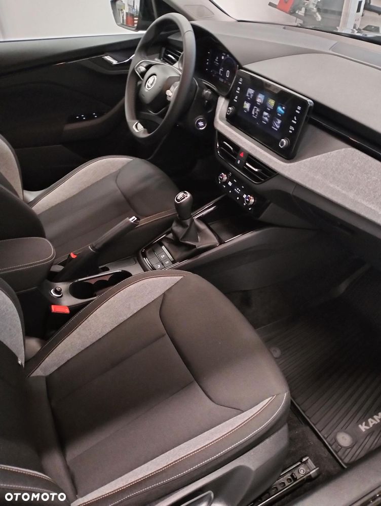 Skoda Kamiq 1.5 TSI Selection - 15