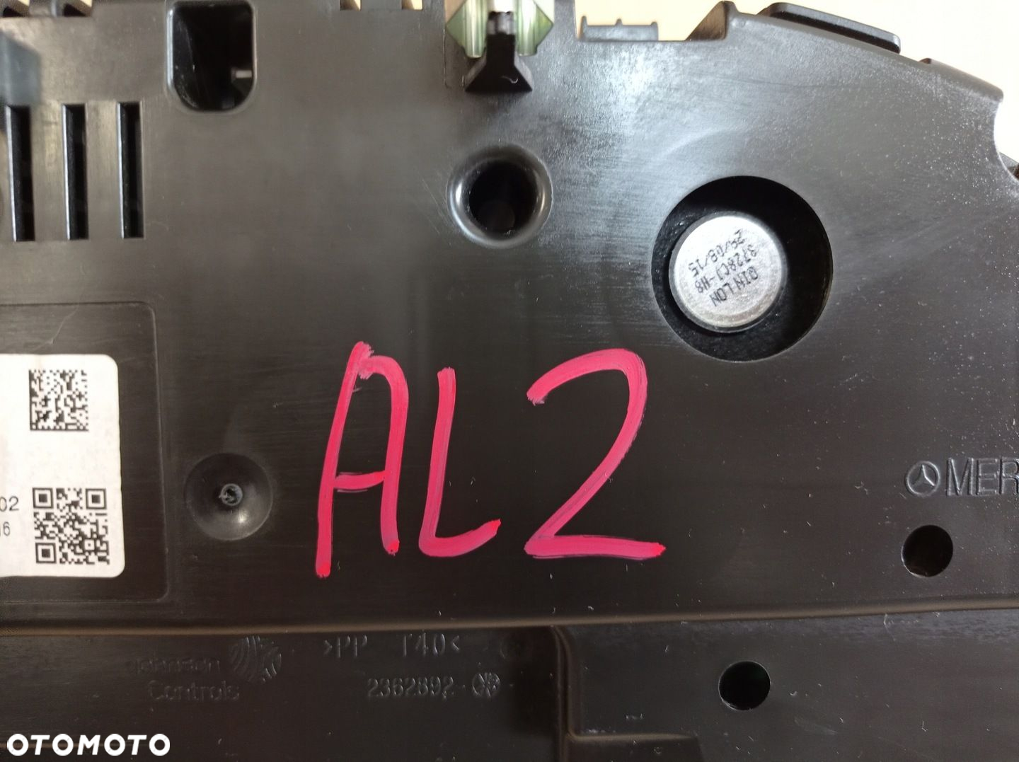 LICZNIK ZEGARY MERCEDES VITO 14- 447 A4479005007 4479005007 EU - 4