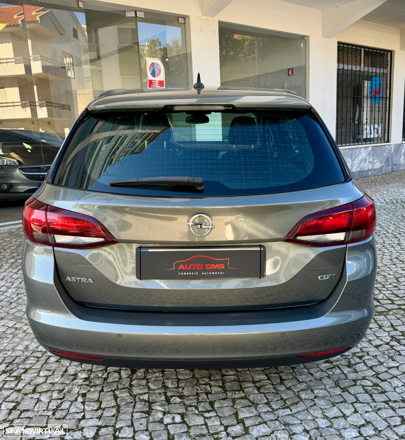 Opel Astra Sports Tourer 1.6 CDTI Dynamic Sport - 5