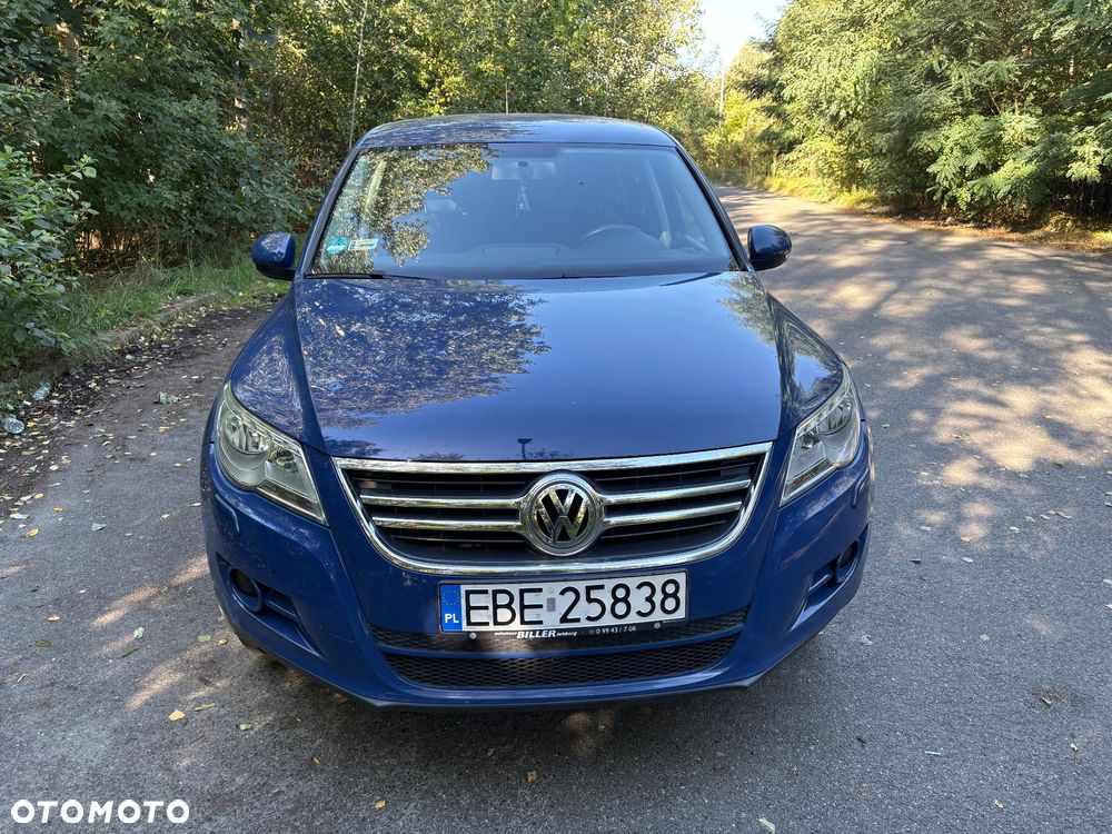 Volkswagen Tiguan - 7