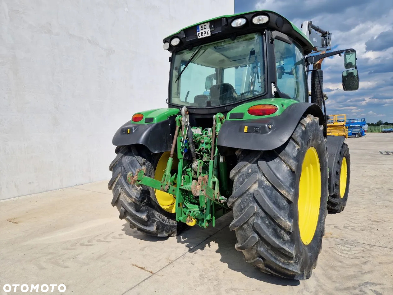 John Deere 6115 R - 4