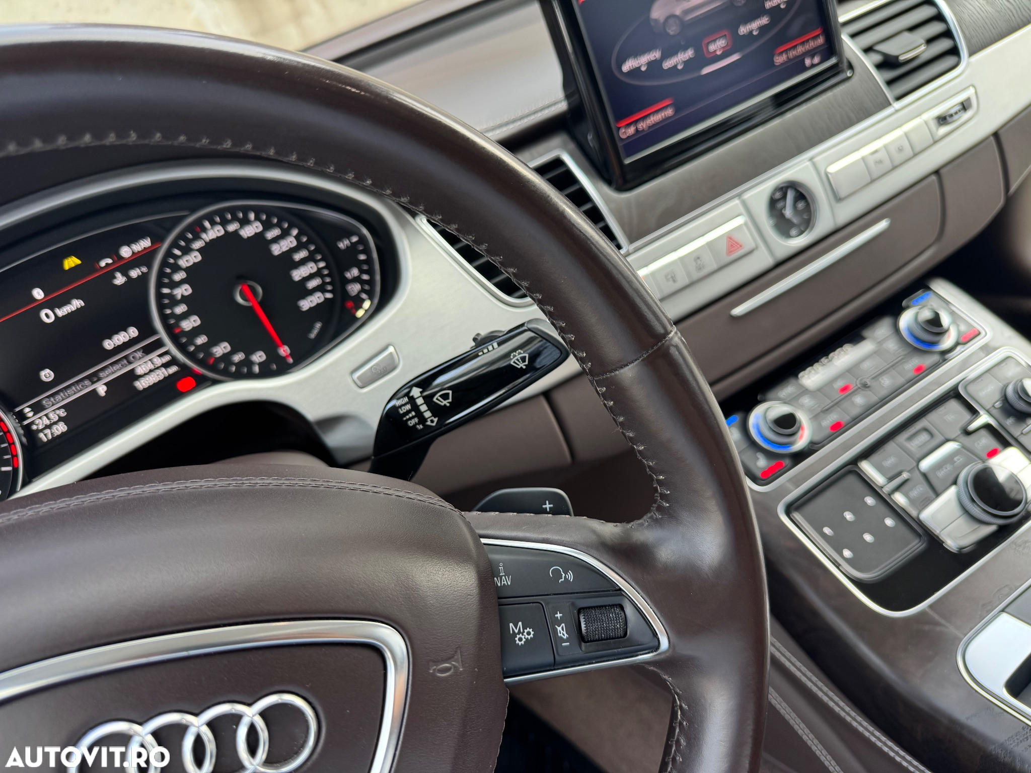 Audi A8 3.0 TDI Quattro EU6 Tiptronic - 21