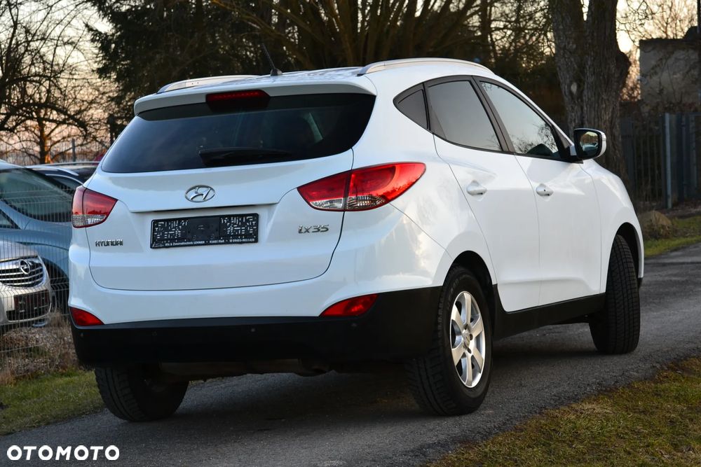 Hyundai ix35 2.0 2WD Style - 18