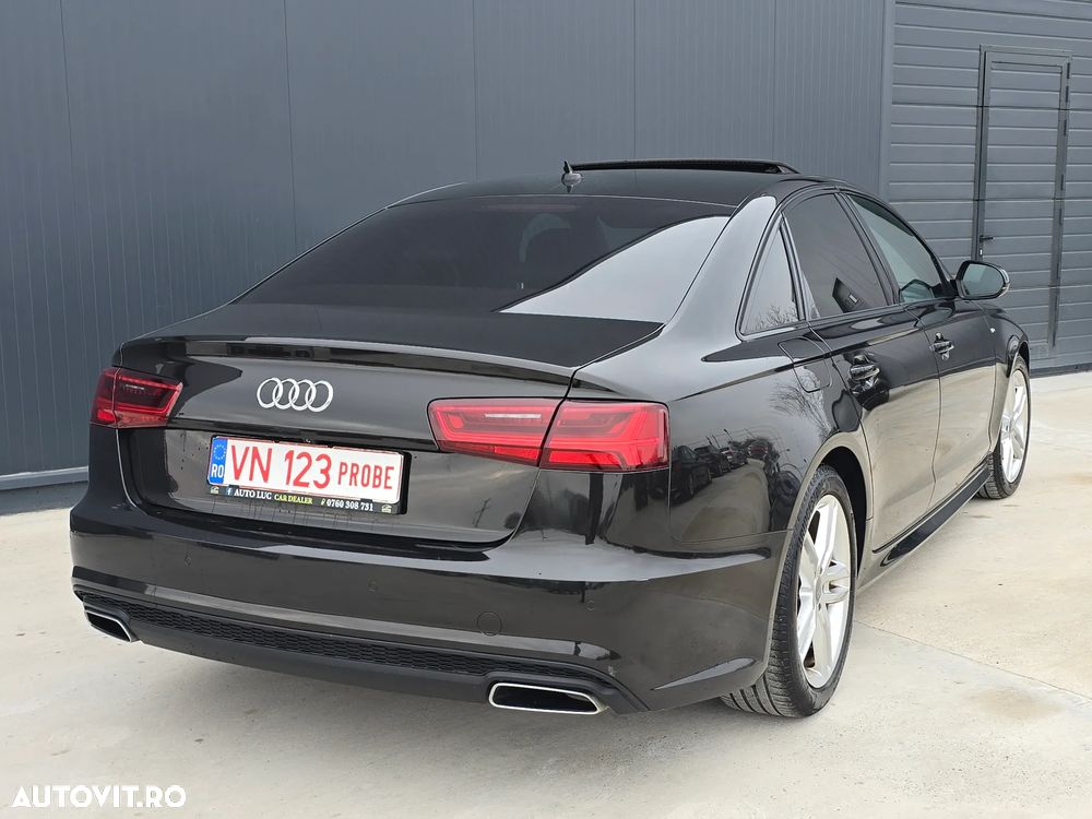 Audi A6 Limuzina - 18