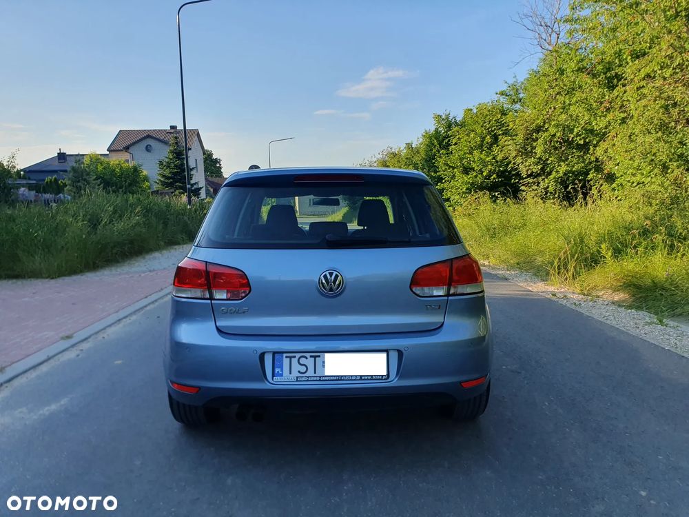 Volkswagen Golf 1.4 TSI Edition - 8