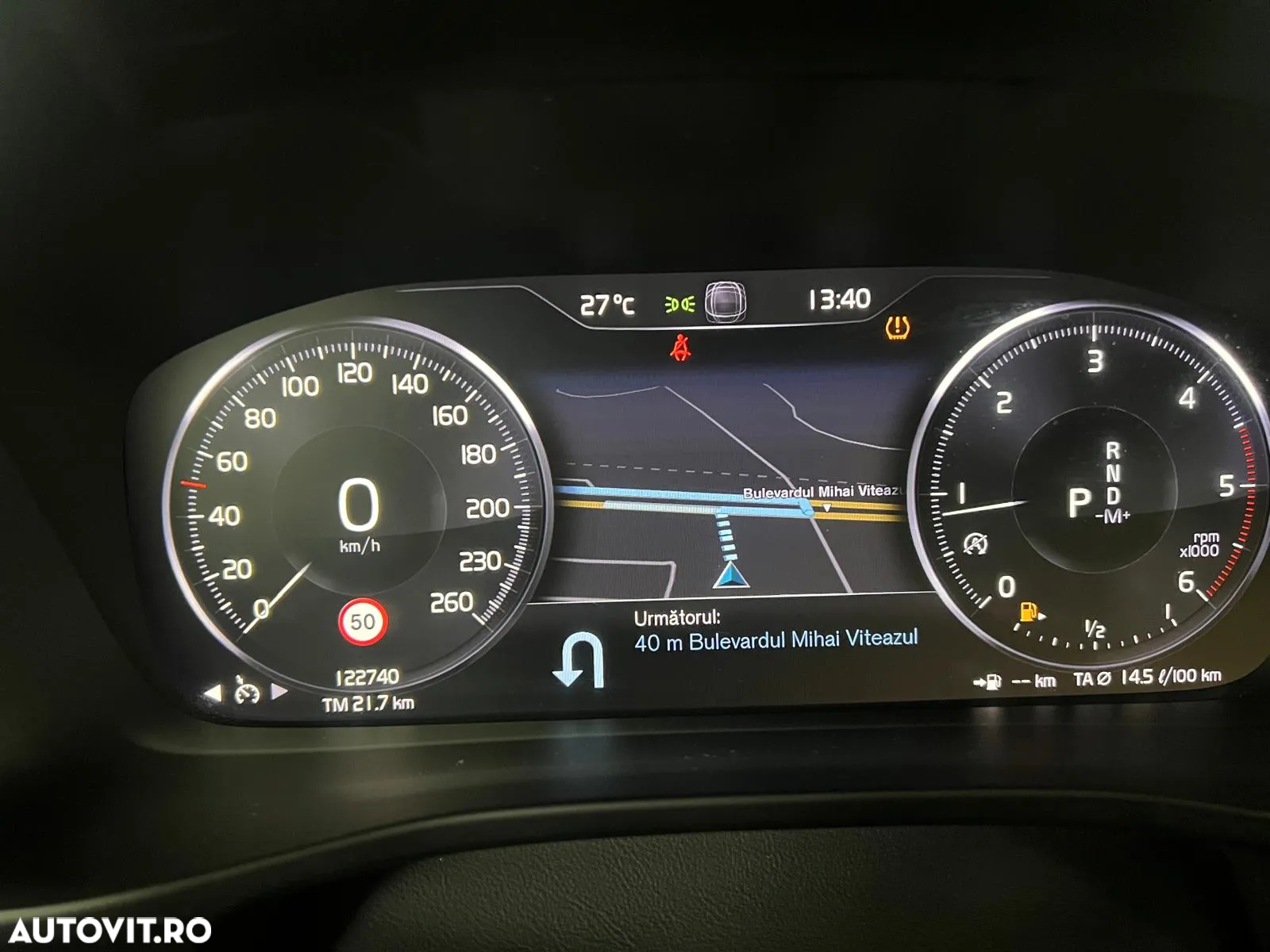 Volvo XC 40 D3 AWD Momentum - 5