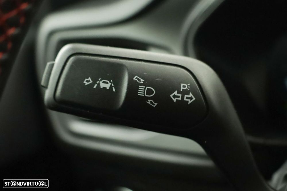 Ford Focus SW 1.0 EcoBoost MHEV ST-Line X Aut. - 16