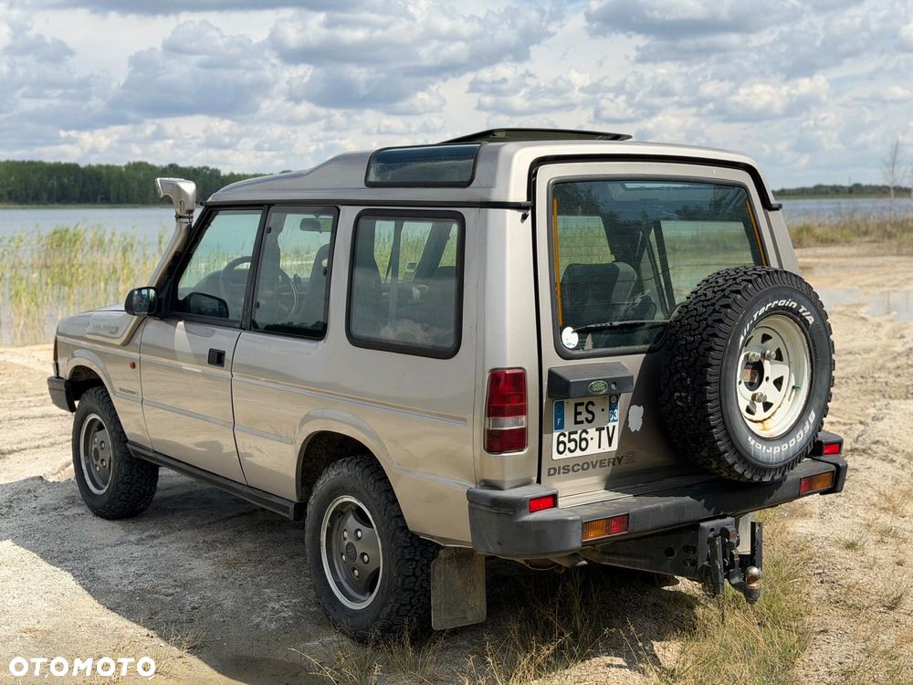 Land Rover Discovery - 7