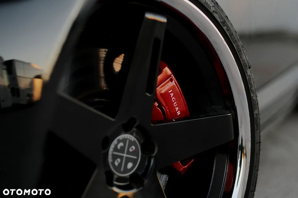 Jaguar XJ 5.0 V8 Kompressor Langversion Supersport - 40