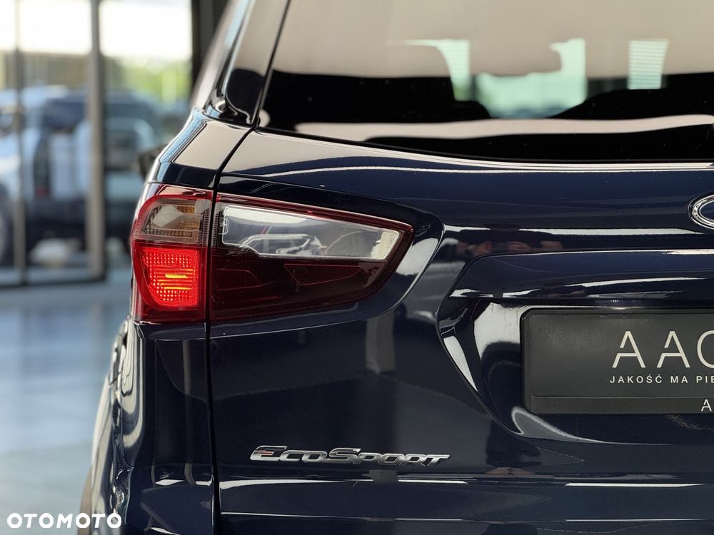 Ford EcoSport 1.0 EcoBoost ST-Line ASS - 37