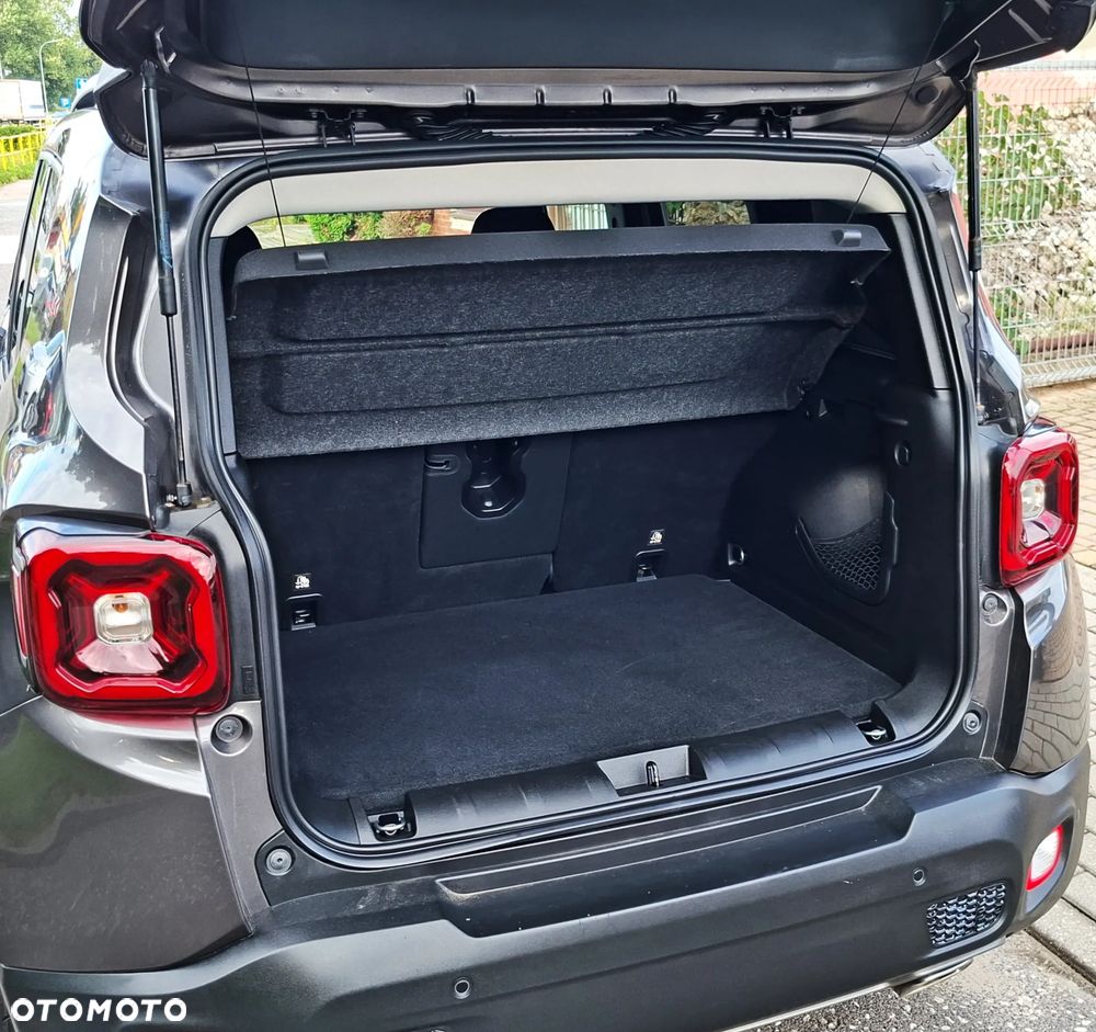 Jeep Renegade 1.3 T-GDI Automatik 80th Anniversary - 21