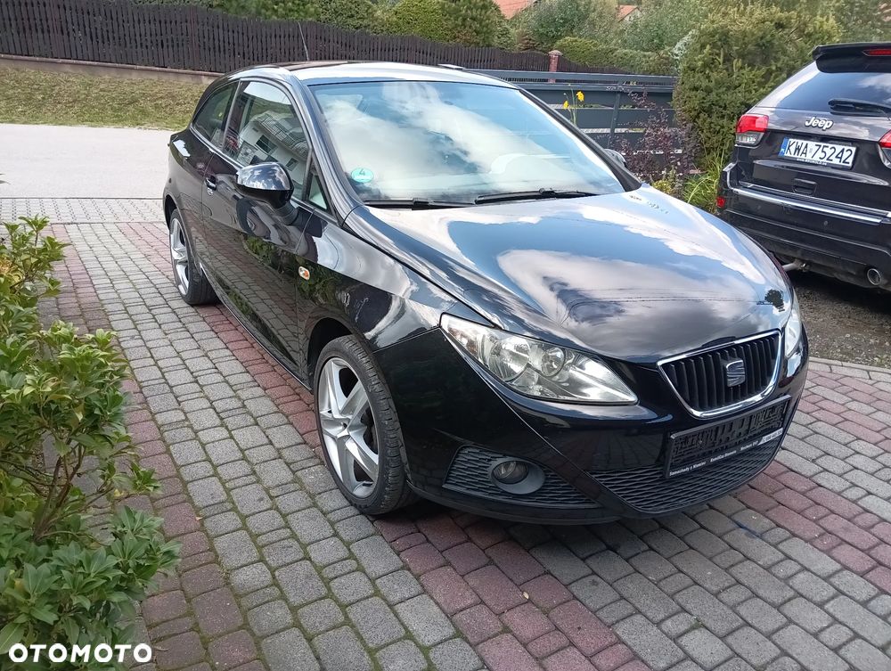 Seat Ibiza SC 1.4 16V Style - 10