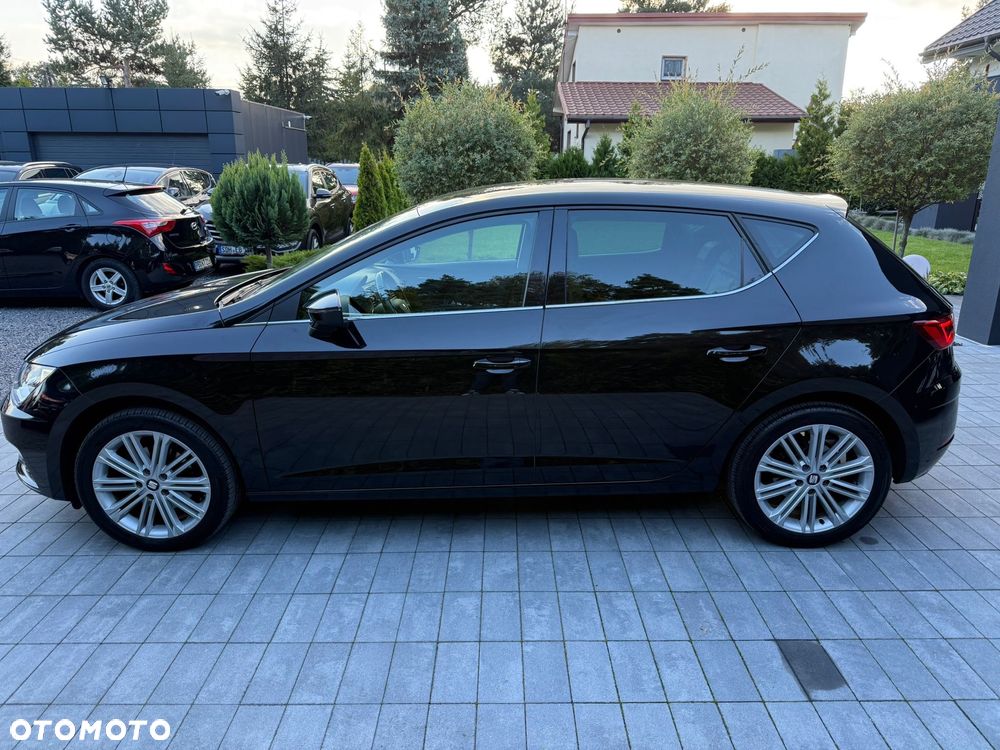 Seat Leon 2.0 TDI Xcellence - 8