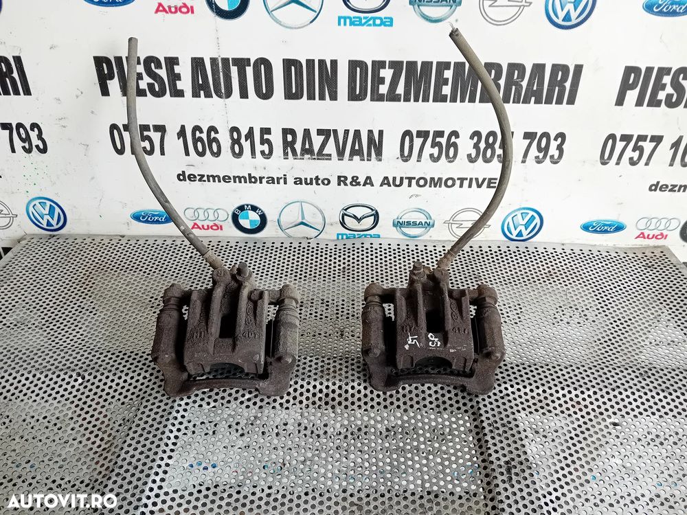 Etrieri Etrier Stanga Dreapta Spate Kia Sportage 2010-2015 2.0 Crdi Motor D4HA - 1