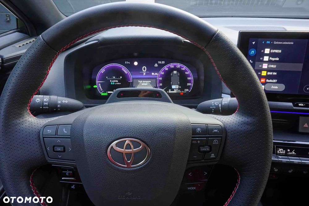 Toyota C-HR 2.0 Hybrid Dynamic Force GR Sport Premiere Edition - 36