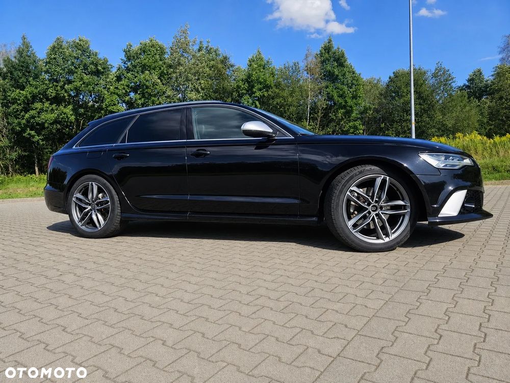 Audi A6 Avant 3.0 TDI Quattro S tronic - 24