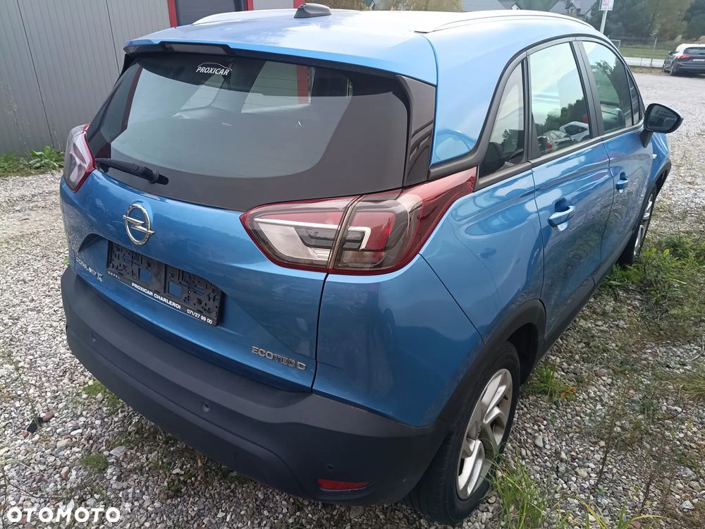 Opel Crossland X 1.6 Diesel Edition - 1