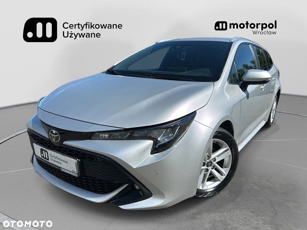 Toyota Corolla 1.2 T Comfort - 2